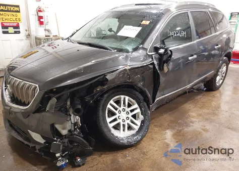 2016 Buick Enclave Convenience из США, поврежденный, VIN 5GAKRAKD8GJ261807